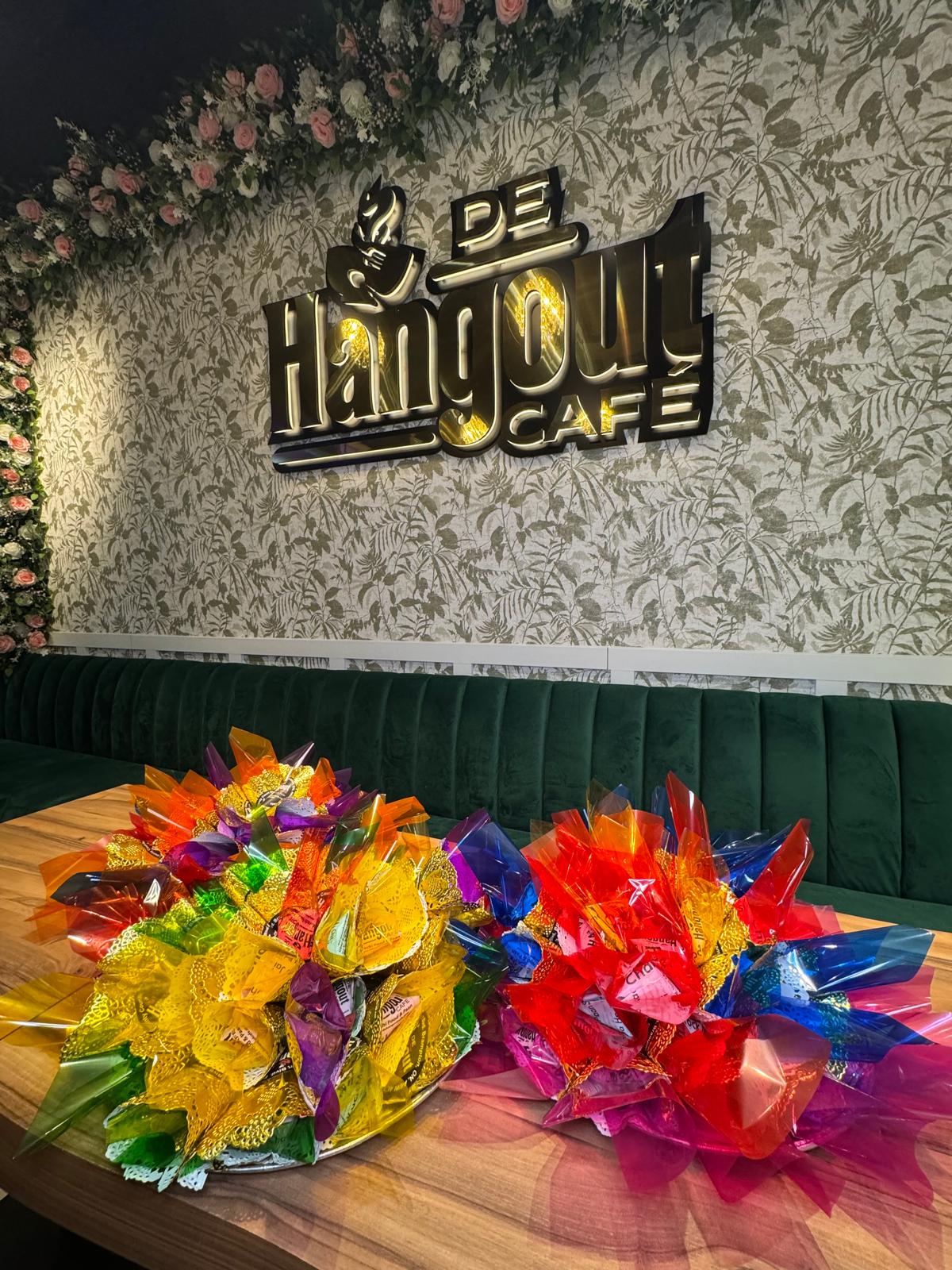 De Hangout Cafe Location
